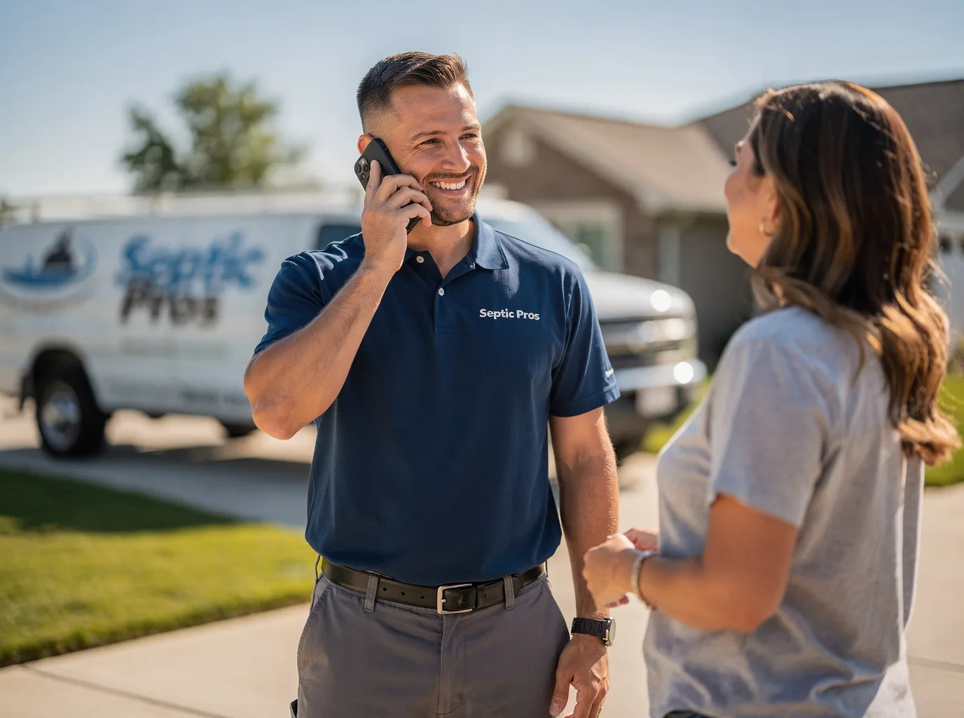 Septic Tank Pumping Arapaho, OK FAQs